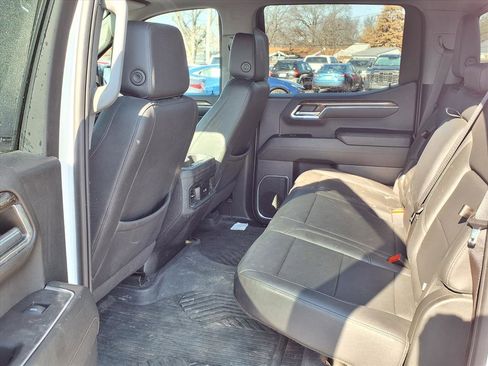 Used 2024 Chevrolet Silverado 1500 RST w/ RST All Star Premium Package image 22