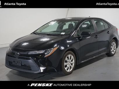 Used 2024 Toyota Corolla LE