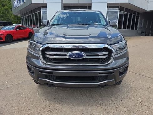 Used 2019 Ford Ranger Lariat w/ Trailer Tow Package AWD/4WD image 2