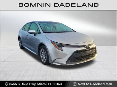Used 2020 Toyota Corolla LE