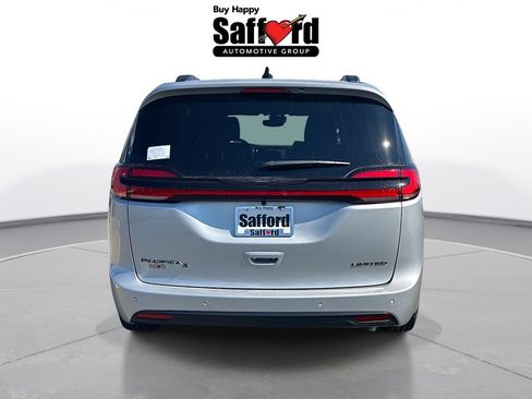 New 2026 Chrysler Pacifica Limited w/ S Appearance Package FWD image 7