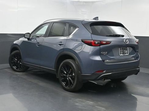 Certified 2024 MAZDA CX-5 Carbon Edition AWD/4WD image 4