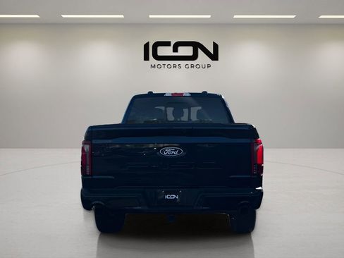 Used 2025 Ford F150 Lariat AWD/4WD image 4