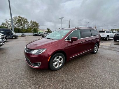 Certified 2017 Chrysler Pacifica Touring-L Plus