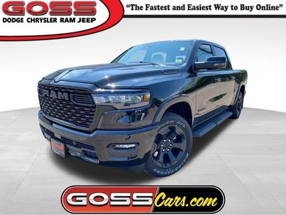 New 2026 RAM 1500 Big Horn