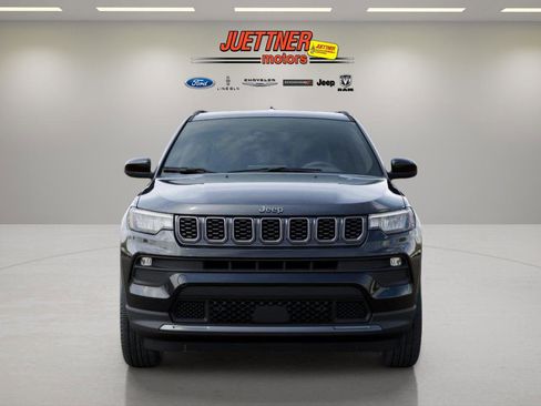 New 2026 Jeep Compass Latitude w/ Quick Order Package 29K image 2