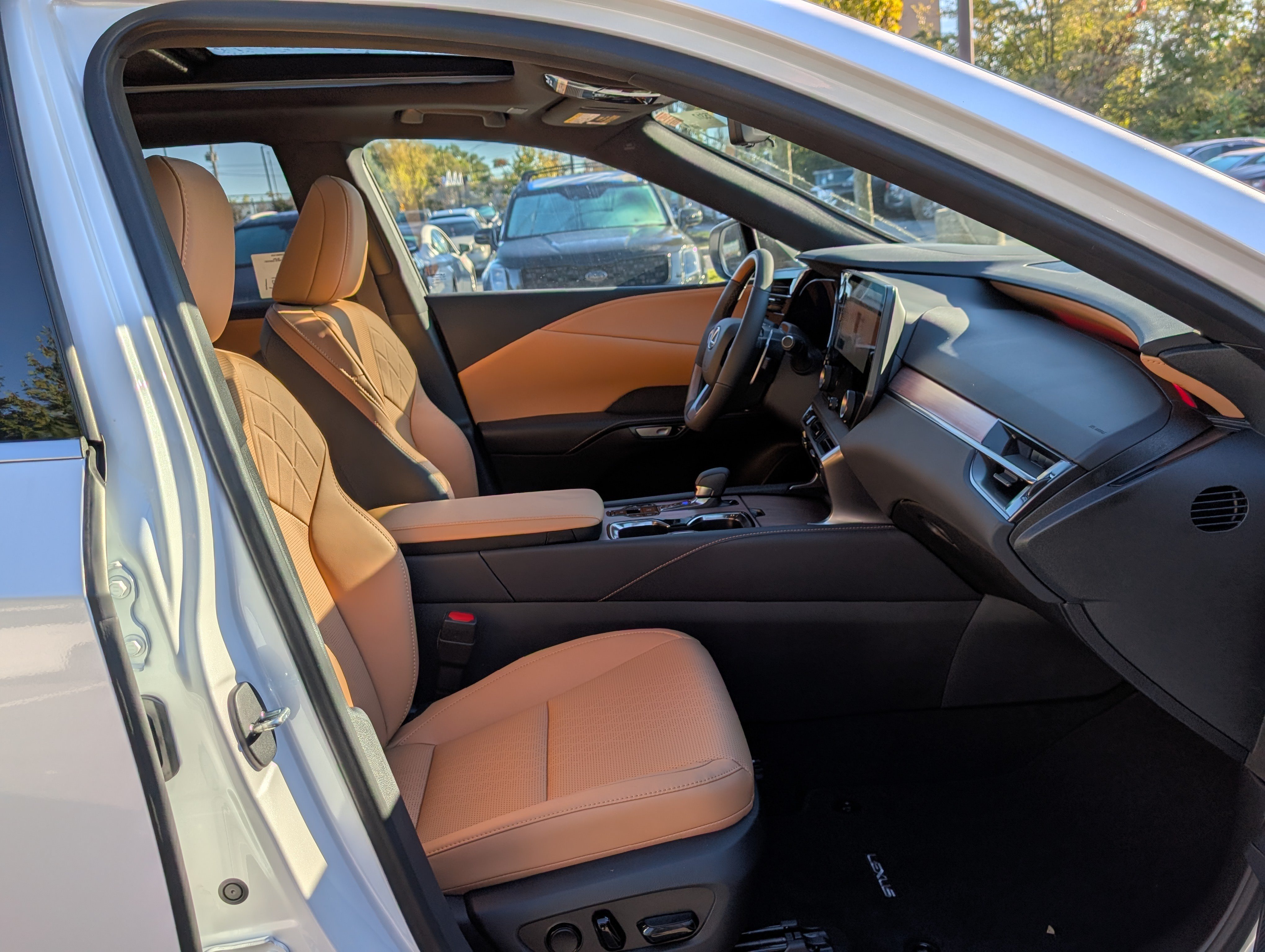New 2026 Lexus RX 350 Premium AWD/4WD image 7