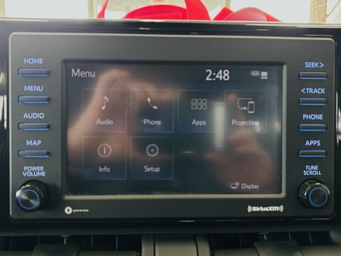 Used 2022 Toyota RAV4 XLE Premium AWD/4WD image 51