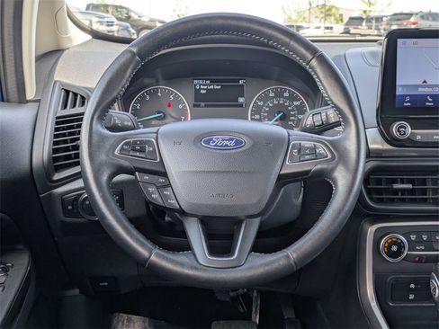 Used 2021 Ford EcoSport SES image 14