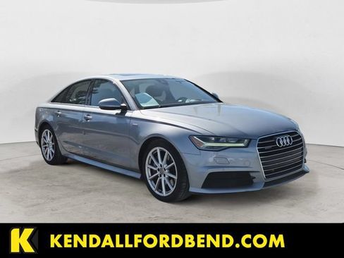 Used 2017 Audi A6 3.0T Prestige w/ Prestige Package AWD/4WD image 7