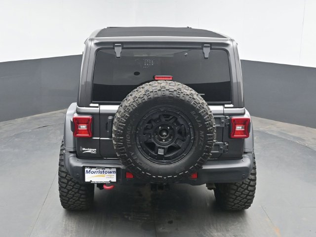 Used 2021 Jeep Wrangler Unlimited Rubicon AWD/4WD image 42