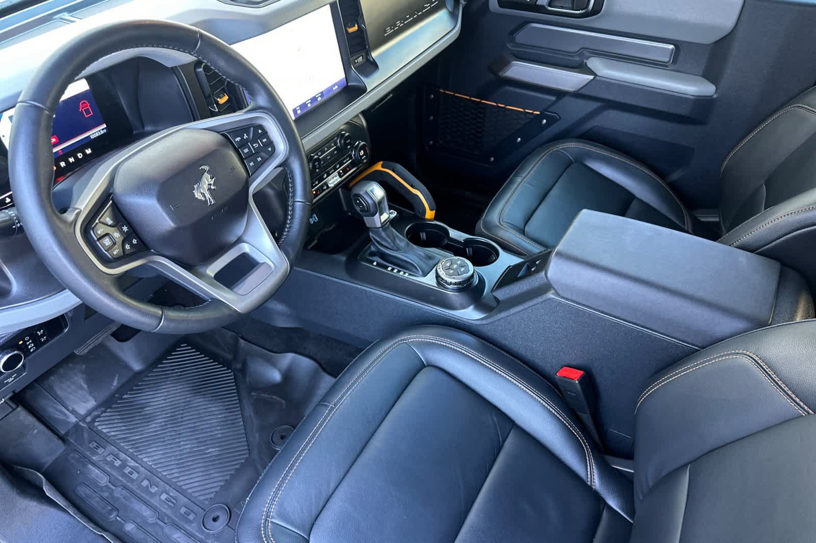 Certified 2023 Ford Bronco Badlands AWD/4WD image 11