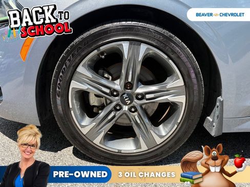 Used 2021 Kia K5 EX w/ EX Premium Package FWD image 10