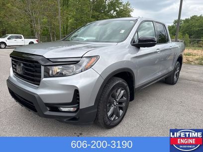 Used 2021 Honda Ridgeline Sport