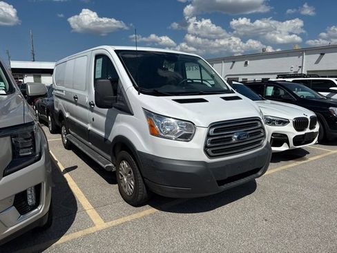 Used 2018 Ford Transit 250 130 Low Roof w/ Exterior Upgrade Package RWD image 1