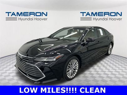 Used 2019 Toyota Avalon Limited