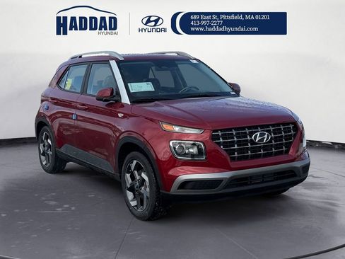 New 2026 Hyundai Venue SEL image 8