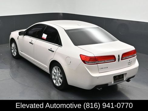 Used 2012 Lincoln MKZ Hybrid FWD image 25