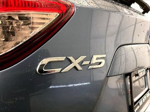 Used 2016 MAZDA CX-5 Touring w/ Bose/Moonroof Package FWD image 14
