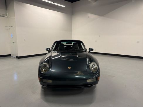 Used 1995 Porsche 911 Cabriolet image 14