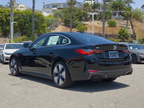 New 2026 BMW i4 eDrive40 w/ Premium Package RWD image 16