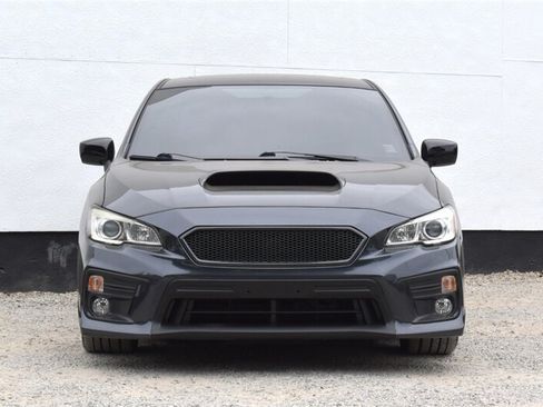 Used 2016 Subaru WRX Premium AWD/4WD image 7