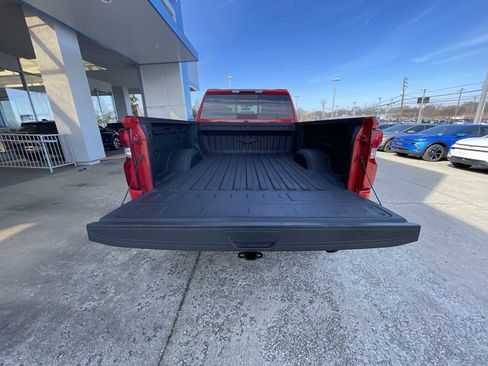 Certified 2020 Chevrolet Silverado 2500 LTZ w/ LTZ Plus Package image 26