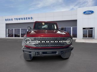 New 2025 Ford Bronco Badlands w/ Sasquatch Package video 2