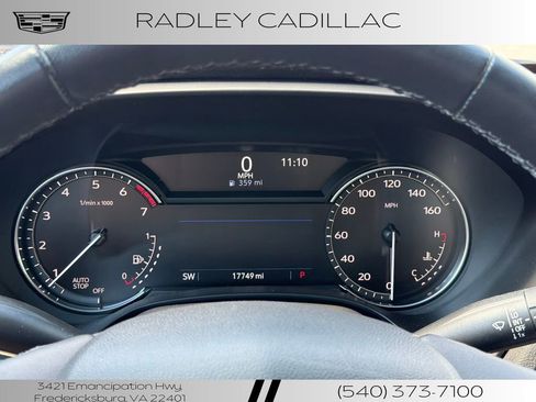 Used 2020 Cadillac CT4 Luxury RWD image 6