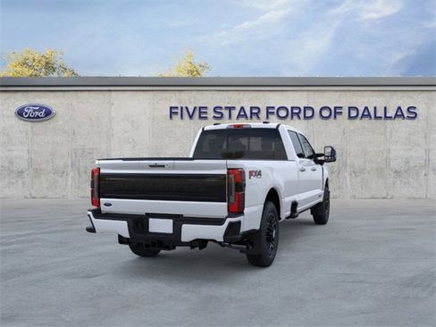 New 2026 Ford F350 Platinum image 8