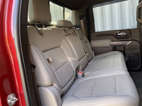 Used 2020 Chevrolet Silverado 2500 LTZ w/ LTZ Convenience Package image 37