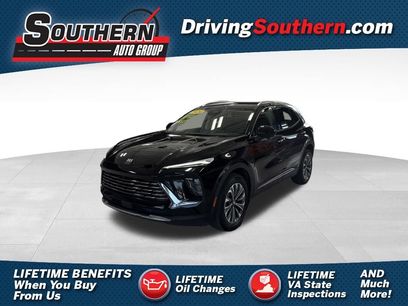 Used 2024 Buick Envision Preferred