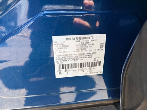 Certified 2023 Ford Edge SE AWD/4WD image 34