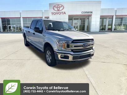 Used 2018 Ford F150 XLT w/ Equipment Group 301A Mid