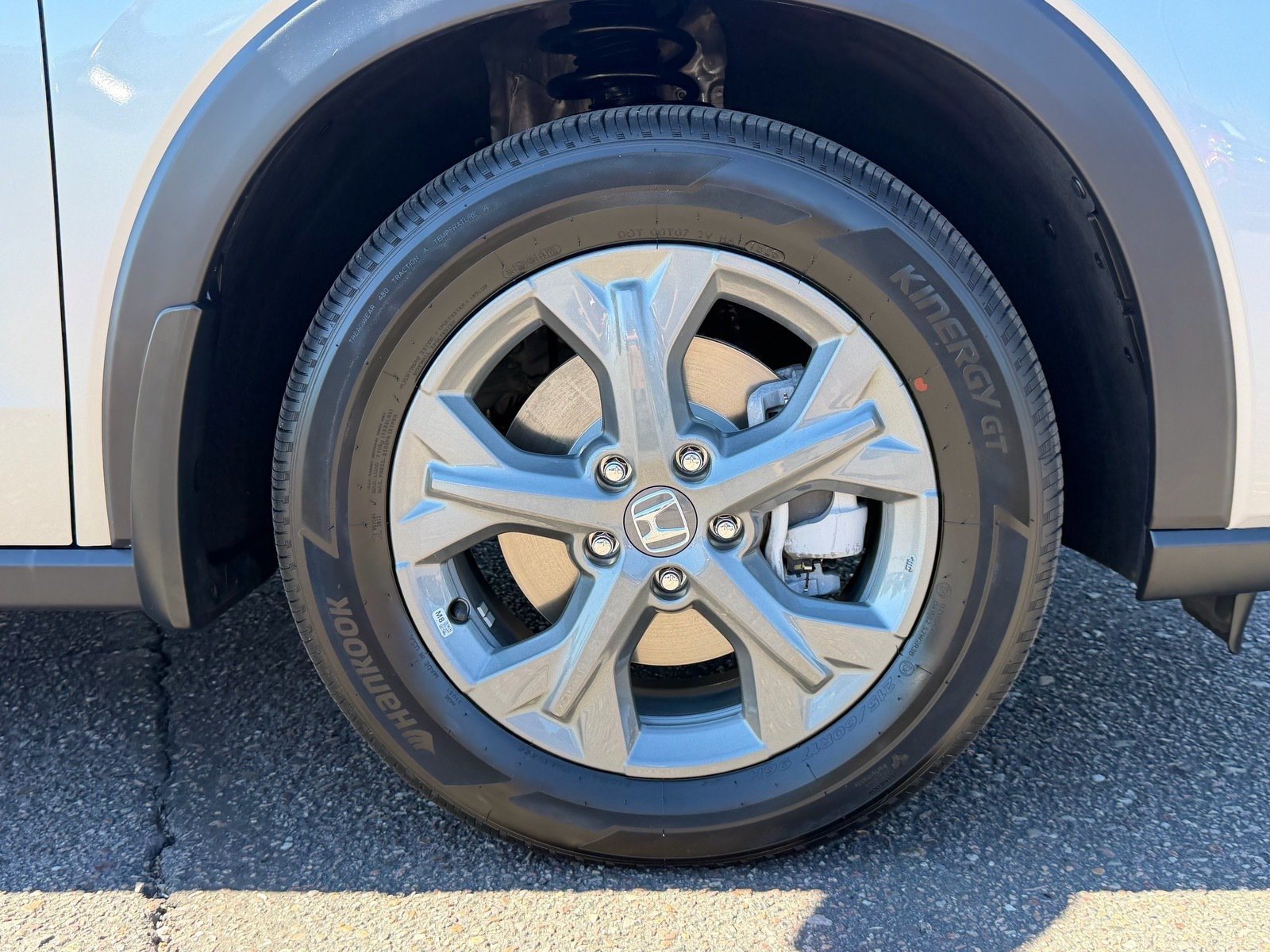 Certified 2027 Honda HR-V LX image 10