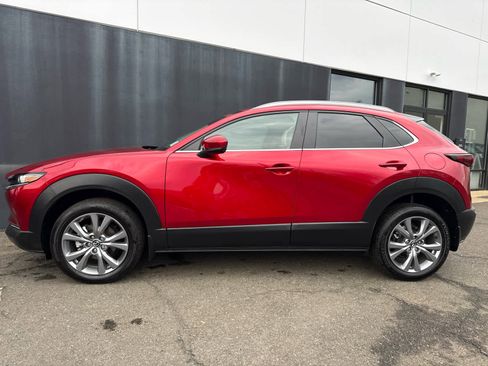Used 2025 MAZDA CX-30 AWD 2.5 S w/ Preferred Package image 3