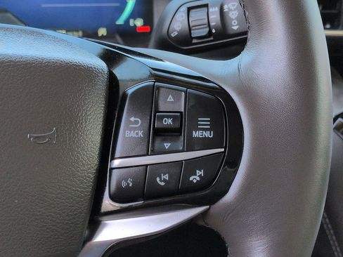 Certified 2024 Ford Explorer Platinum w/ Technology Package image 26