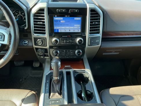 Used 2016 Ford F150 King Ranch w/ Equipment Group 601A Luxury image 11