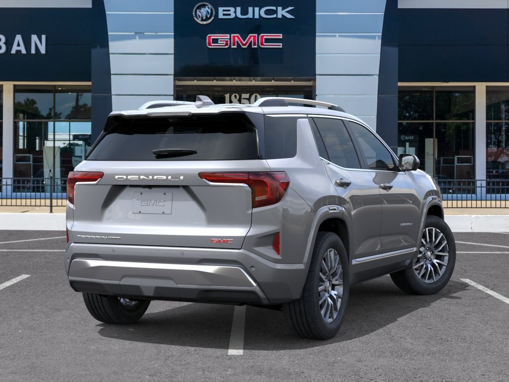 New 2027 GMC Terrain Denali AWD/4WD image 4