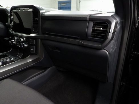 Used 2024 Ford F150 XLT w/ XLT Black Appearance Package AWD/4WD image 38