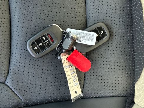 New 2026 Honda Accord Sport image 27