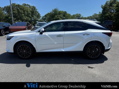 Used 2026 Lexus RX 350h w/ Convenience Package AWD/4WD image 5