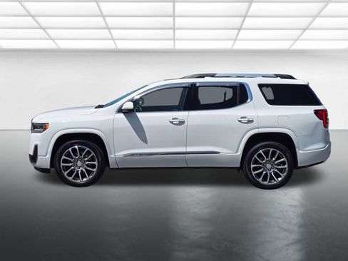 Certified 2023 GMC Acadia Denali w/ Denali Technology Package AWD/4WD image 20