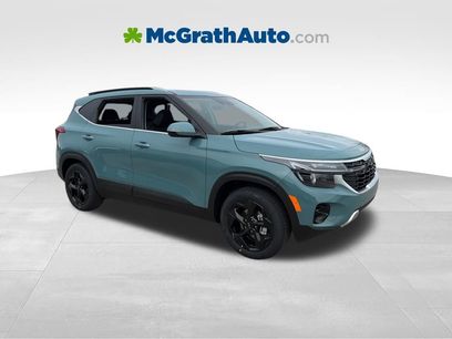 New 2026 Kia Seltos EX