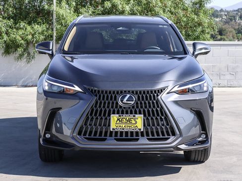 New 2026 Lexus NX 450h+ AWD w/ Accessory Package (Z2) image 6