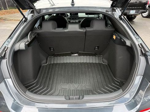 Certified 2025 Honda Civic Sport image 12