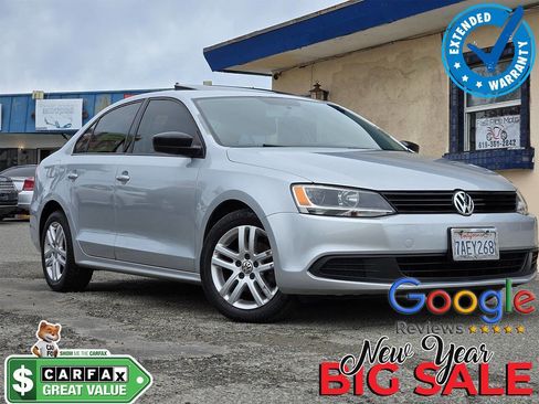 Used 2013 Volkswagen Jetta S image 1
