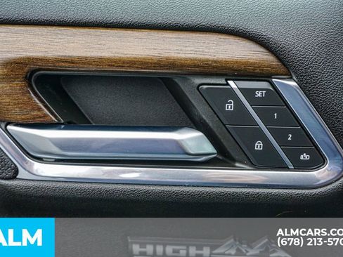 Used 2024 Chevrolet Silverado 1500 High Country w/ High Country Premium Package image 50