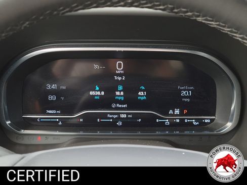 Used 2024 Chevrolet Tahoe LT AWD/4WD image 34