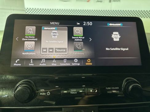 Used 2024 Nissan Armada SL w/ Cargo Package image 24